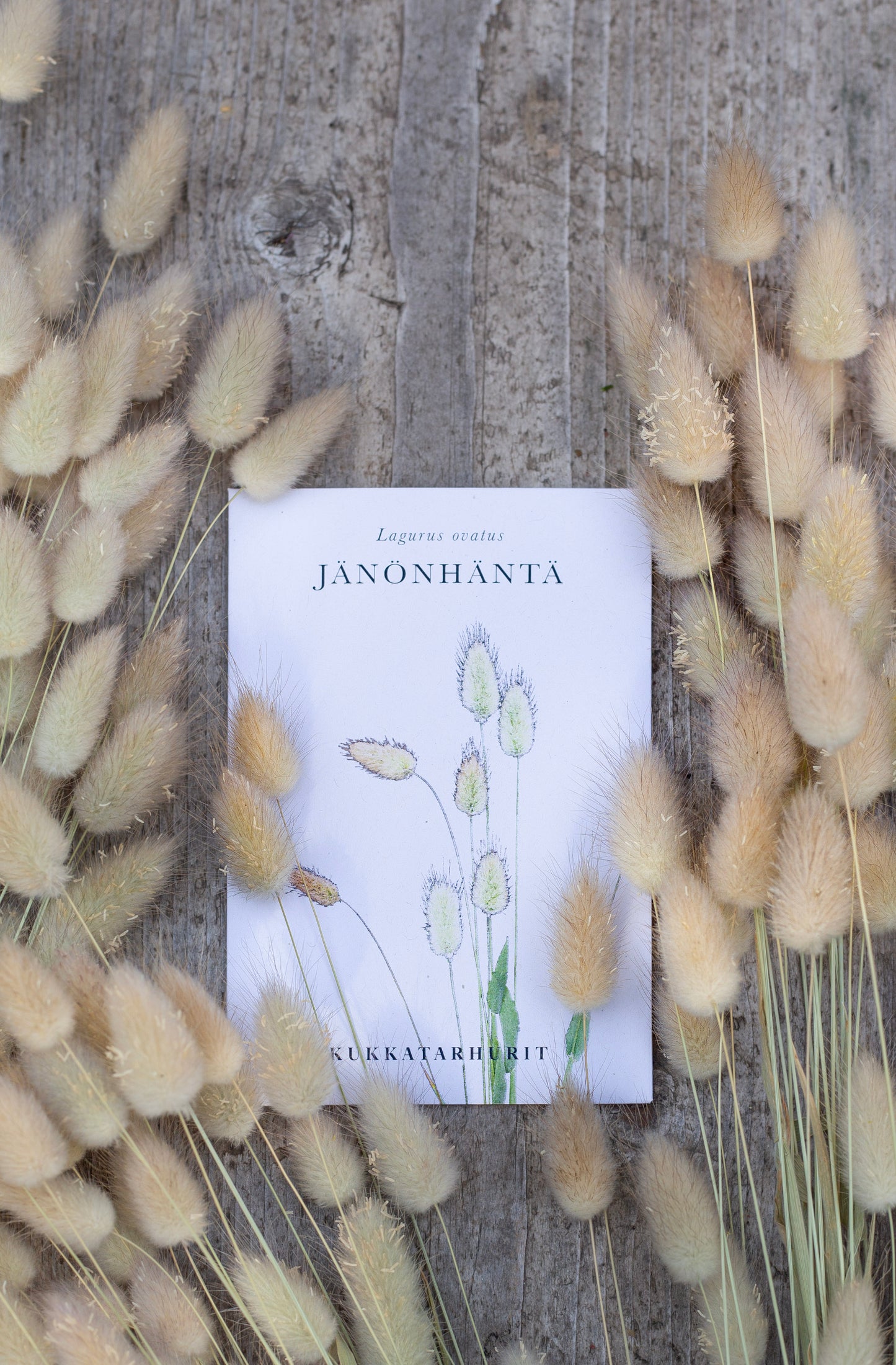 Jänönhäntä