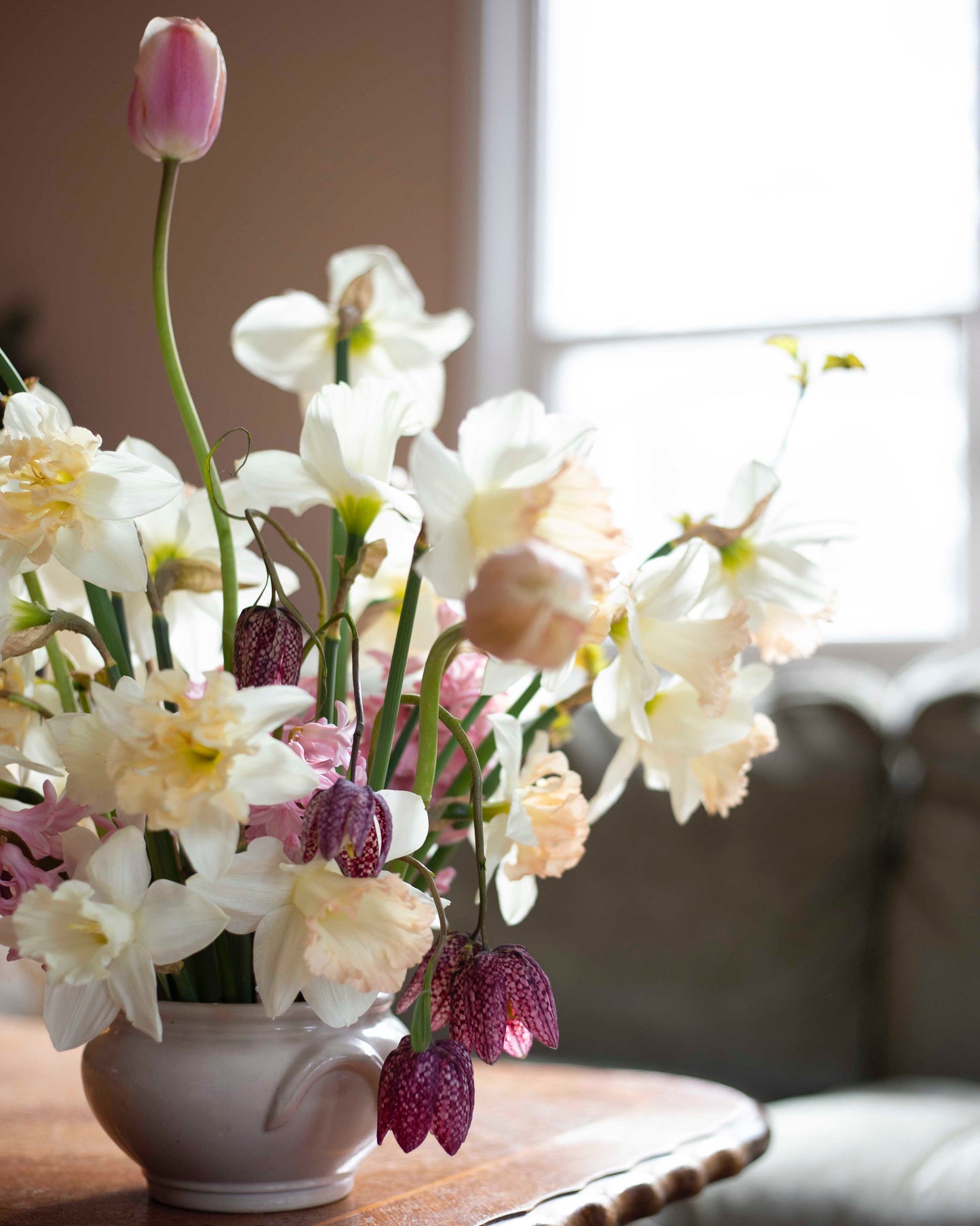 Kirjopikarililja Mix