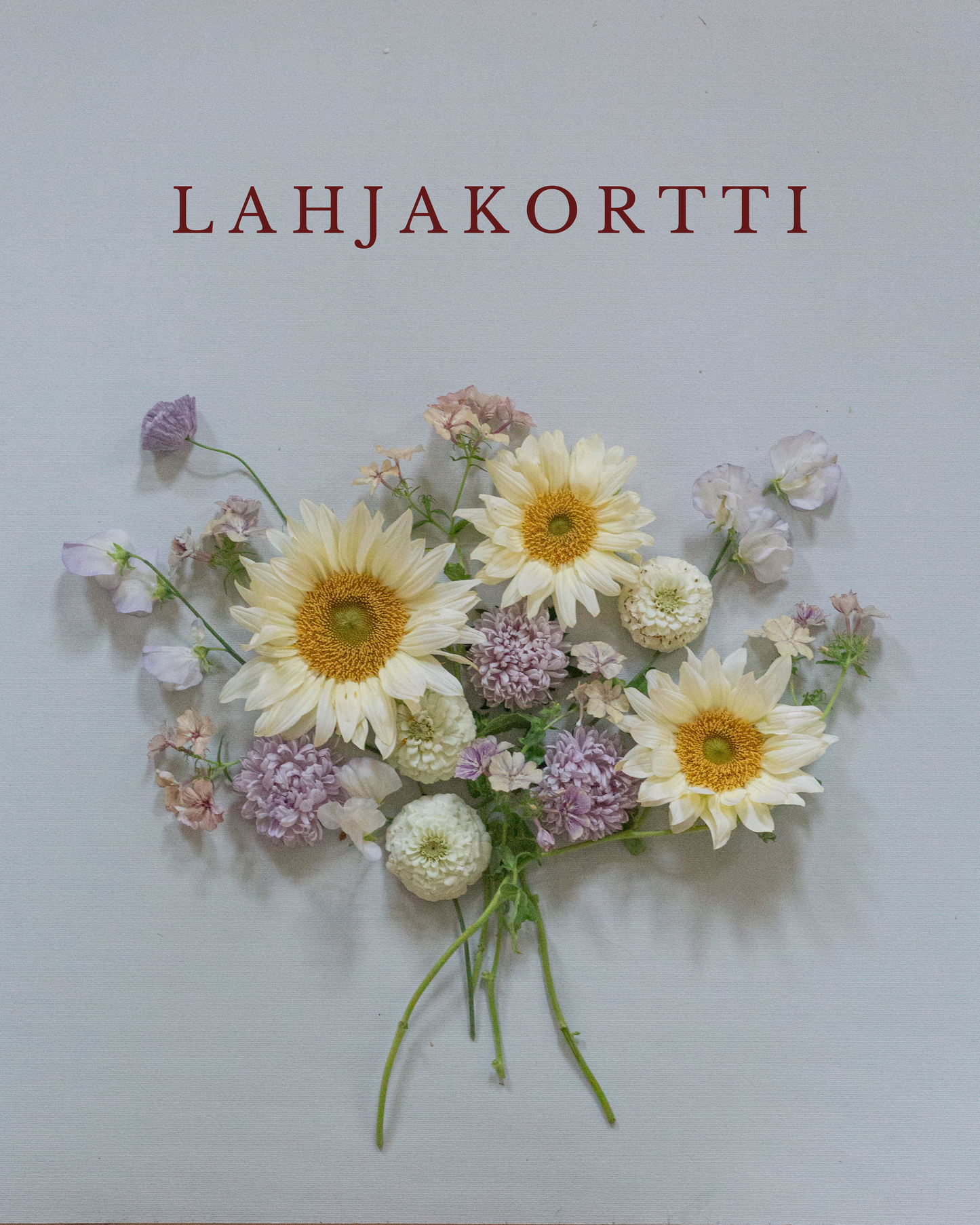 Lahjakortti