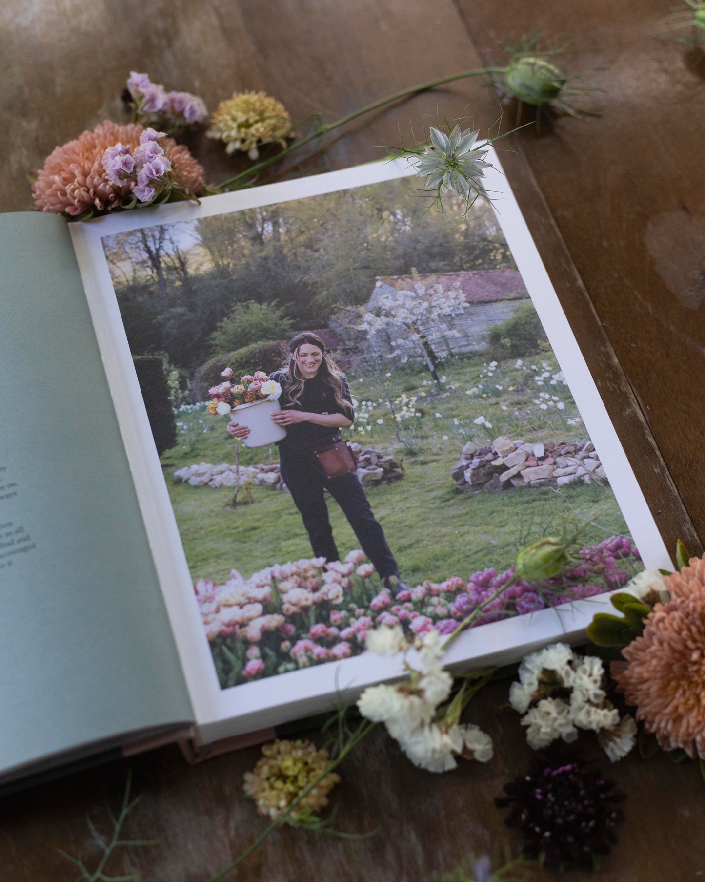 Milli Proust - From Seed to Bloom