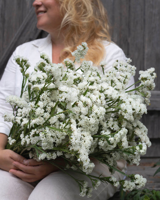 Ikiviuhko QIS® White