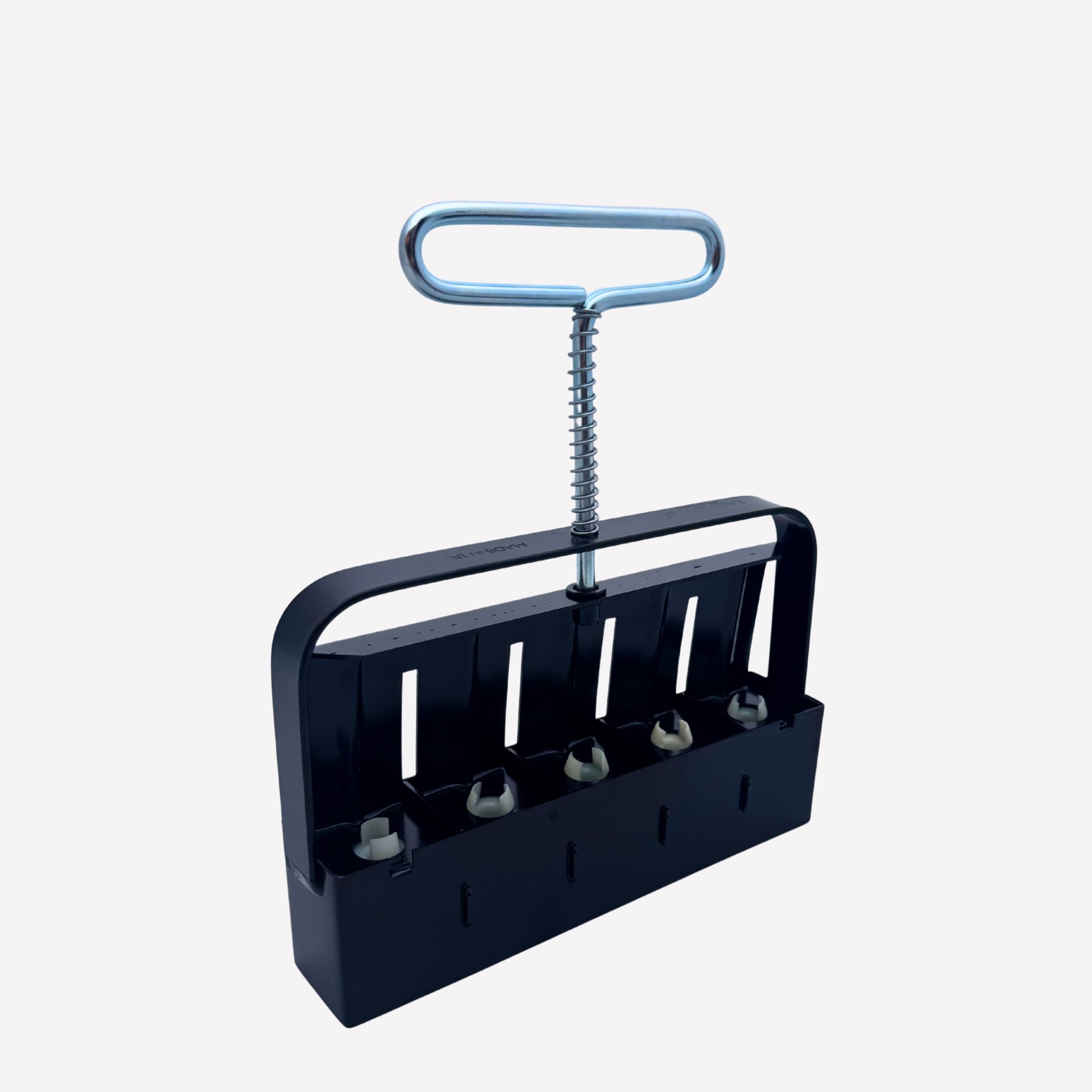 Soil Blocker Mini 5 musta