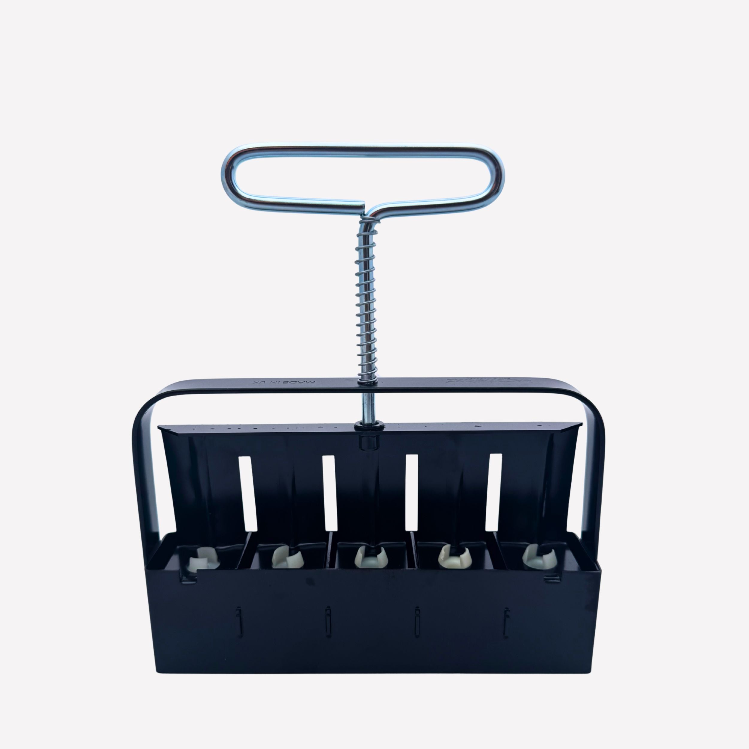 Soil Blocker Mini 5 musta