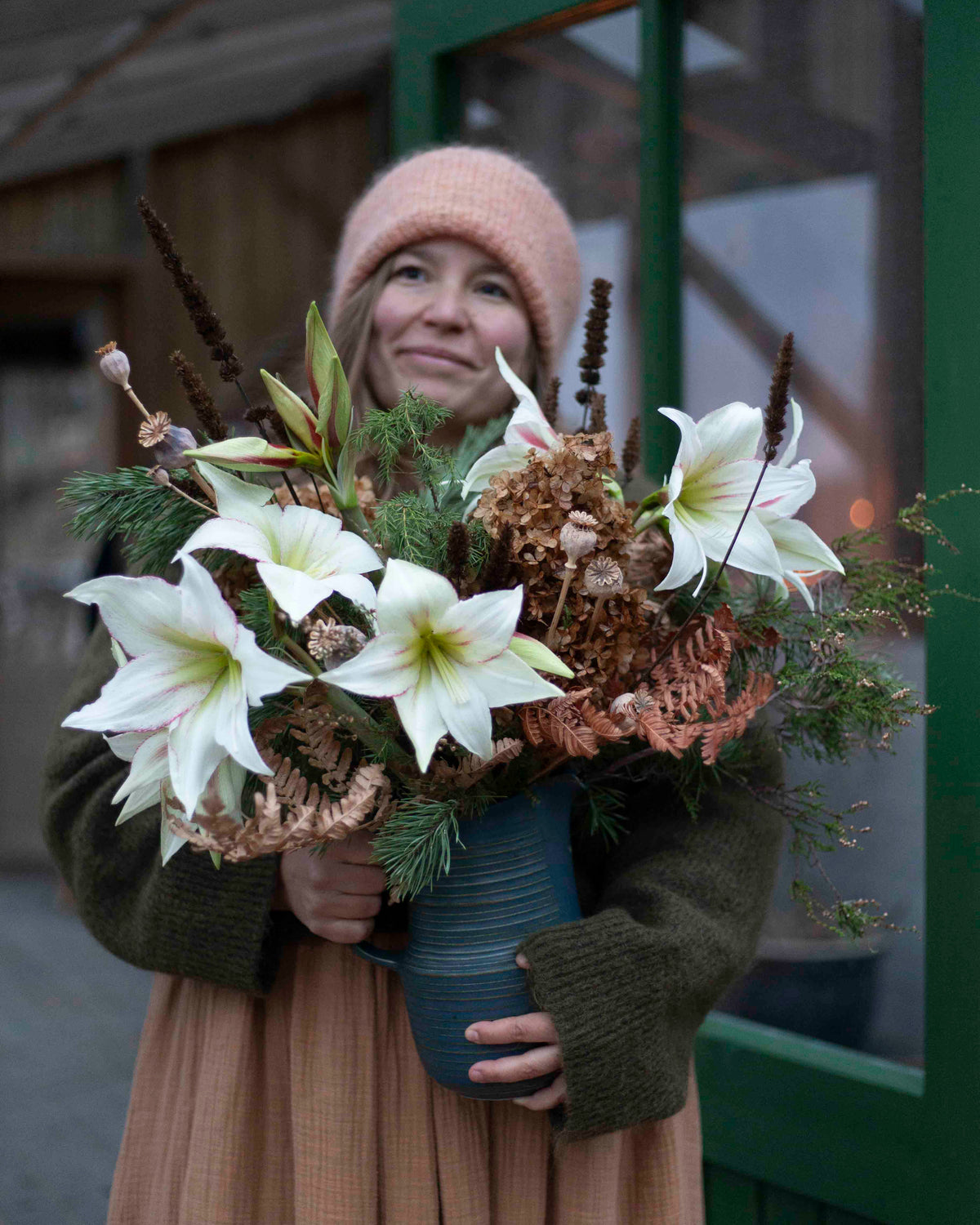 Amaryllis Green Magic®