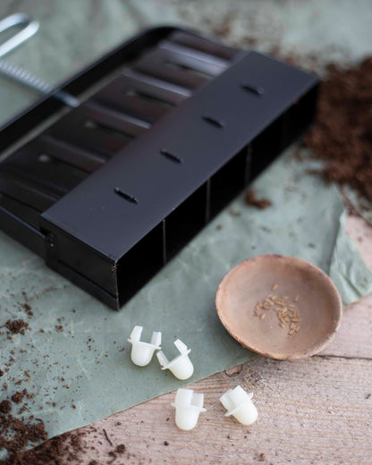 Soil Blocker Deluxe -setti