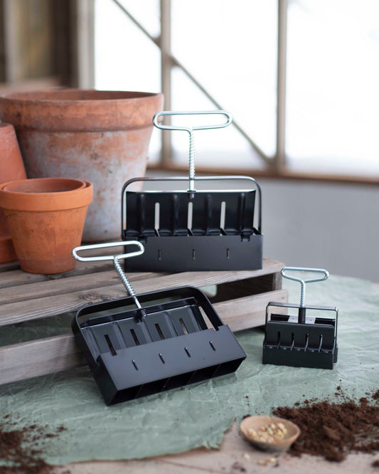 Soil Blocker Deluxe -setti