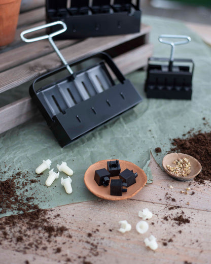 Soil Blocker Deluxe -setti