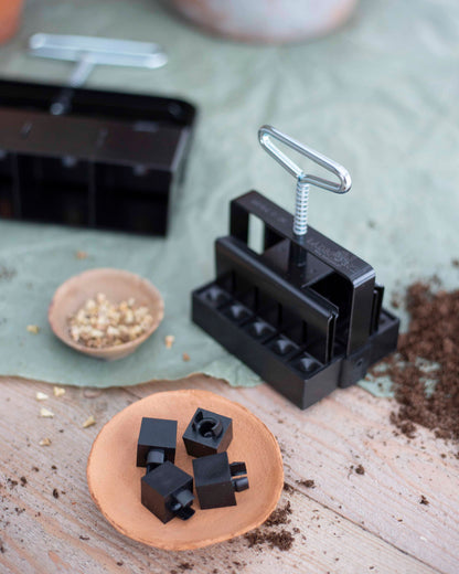 Soil Blocker Deluxe -setti