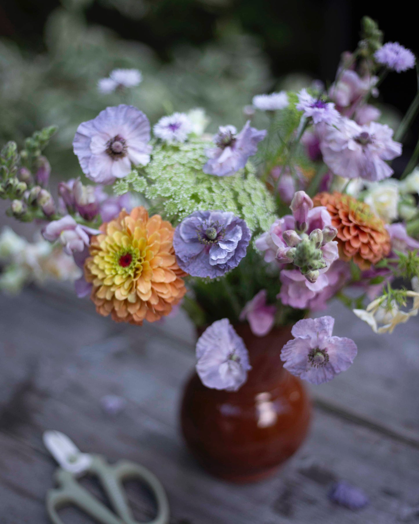 Silkkiunikko Amazing Grey