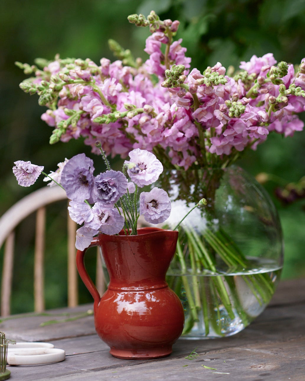 Silkkiunikko Amazing Grey