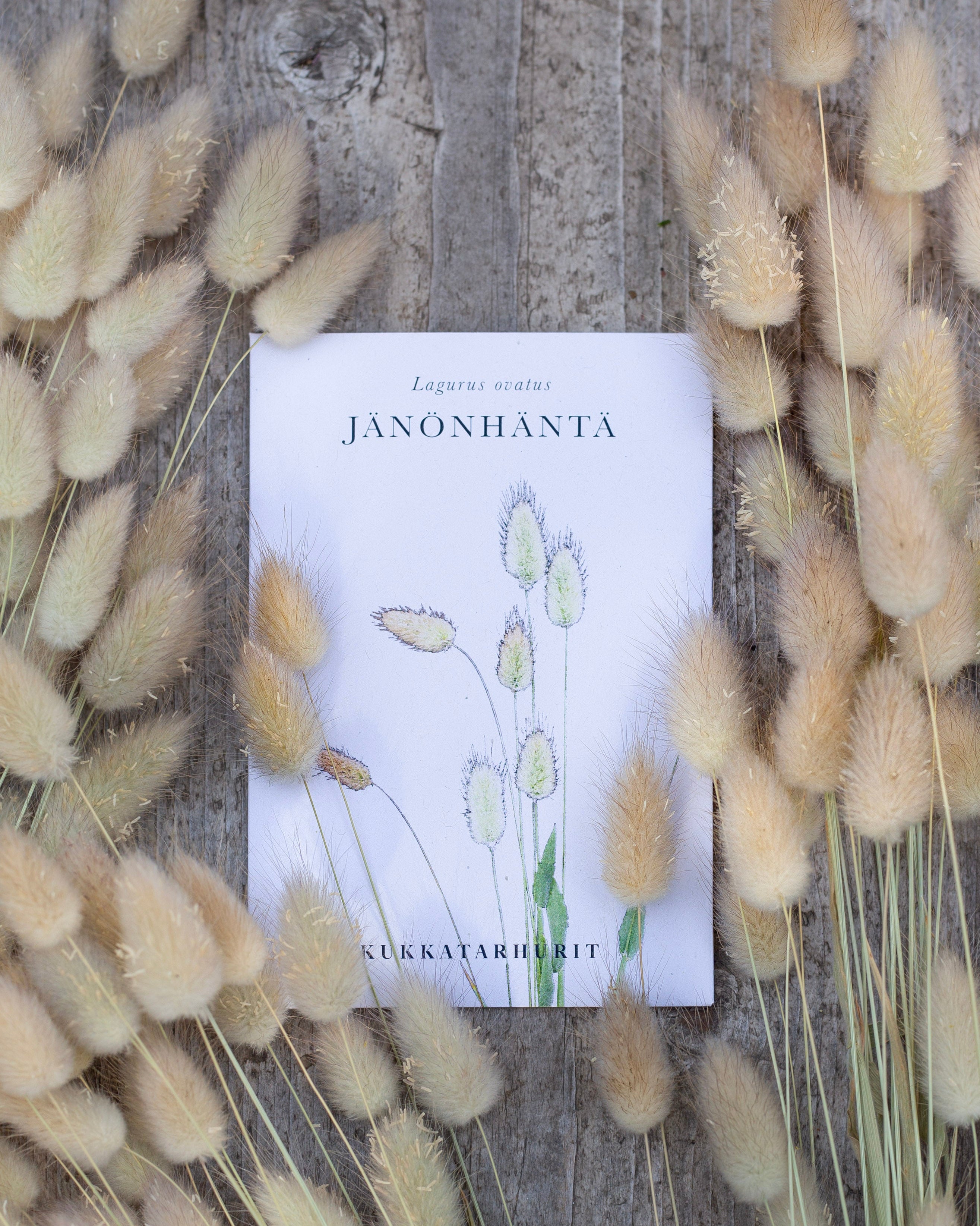 Jänönhäntä