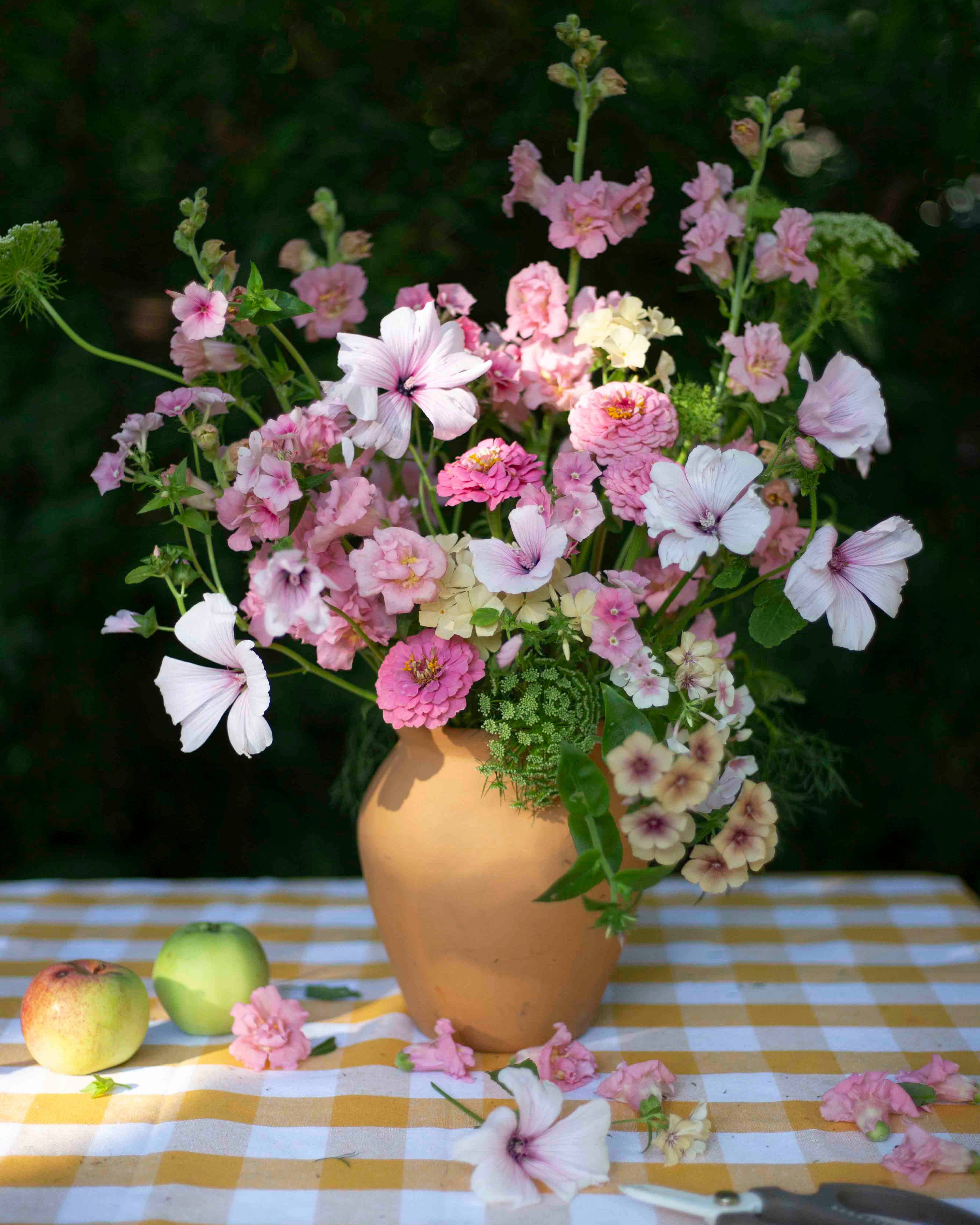 Leijonankita Madame Butterfly Pink