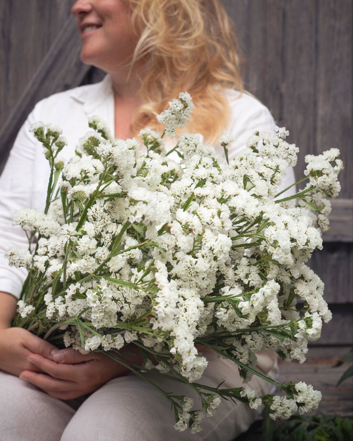 Ikiviuhko QIS® White