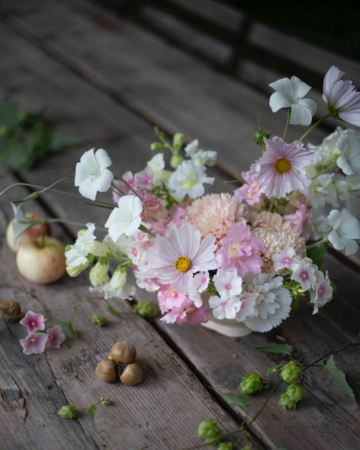 Leijonankita Doubleshot Appleblossom