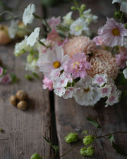 Kesäleimu Blushing Bride