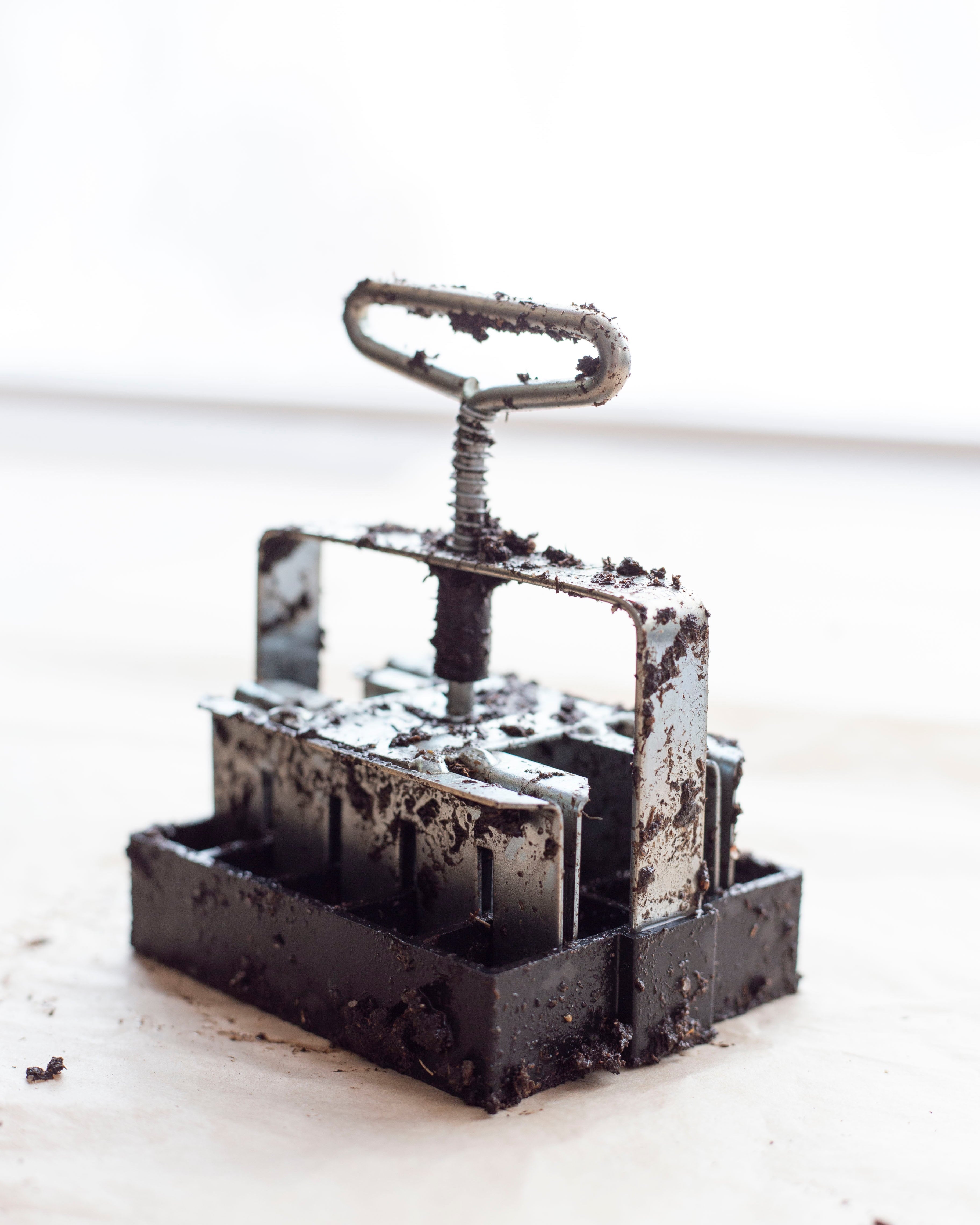 Soil Blocker Micro 20